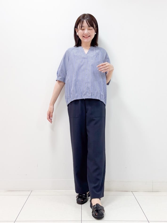 nakajoさんの「Dessin｜」を使ったコーディネート