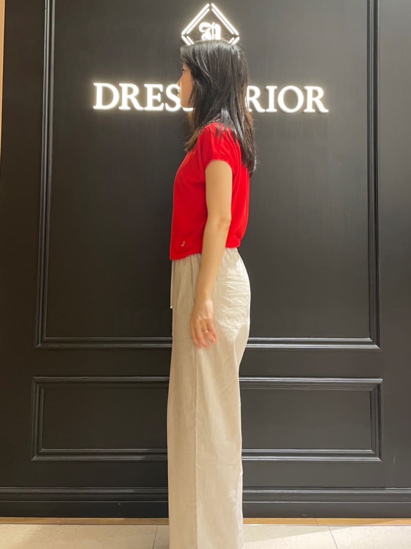 Karinさんの「DRESSTERIOR｜」を使ったコーディネート