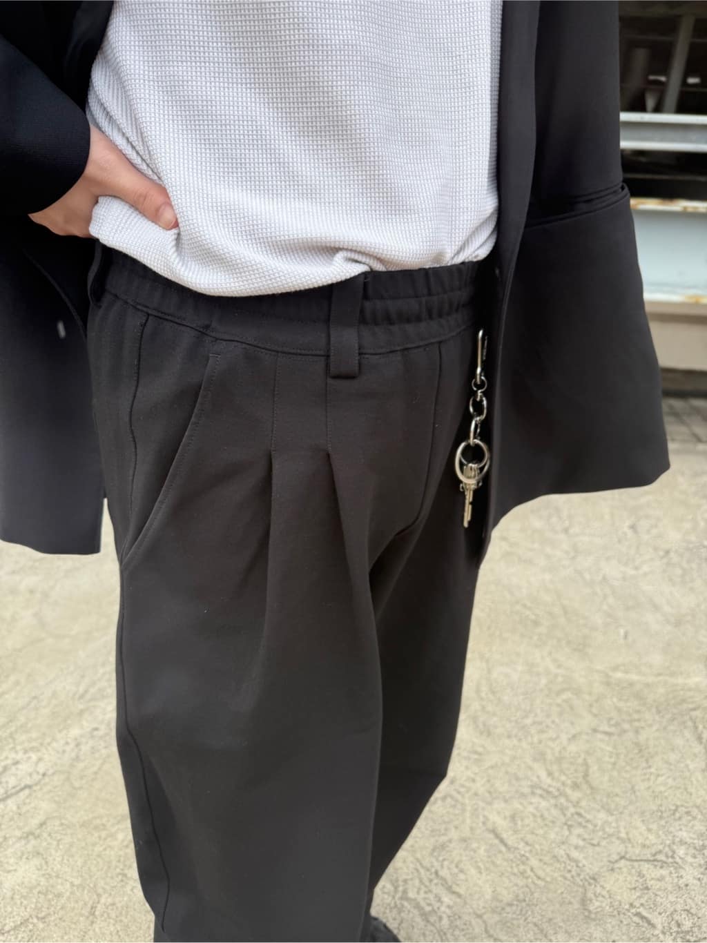 yumaさんの「tk.TAKEO KIKUCHI｜」を使ったコーディネート