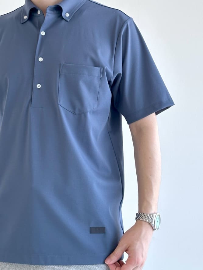 イッシーさんの「TAKEO KIKUCHI｜◆レザーハンドル シュリンクPU トート」を使ったコーディネート