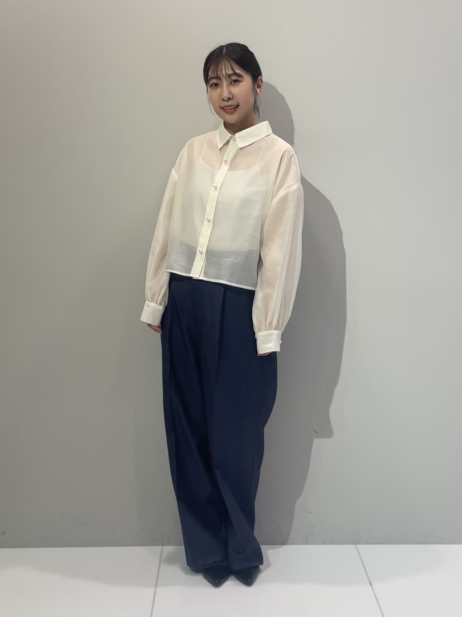 abeさんの「Couture brooch｜」を使ったコーディネート