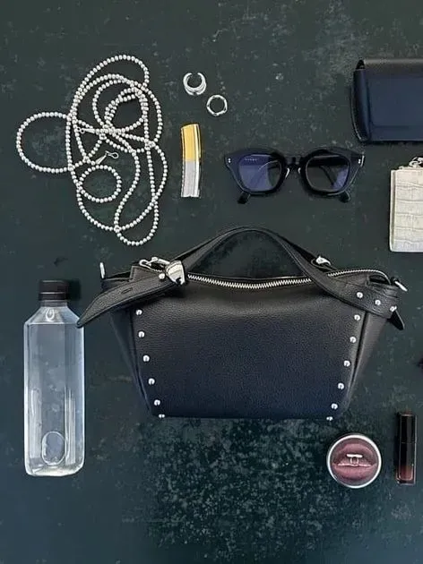 Pepin zip folded wallet croco（ぺパン ジップ フォールデット