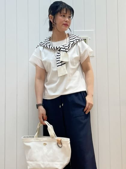 mikaさんの「Dessin｜」を使ったコーディネート