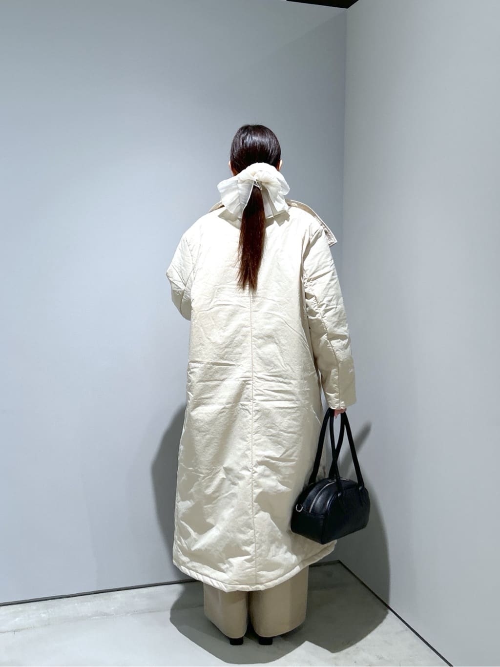 Renoさんの「INDIVI｜チノシャンプレータックパンツ」を使ったコーディネート