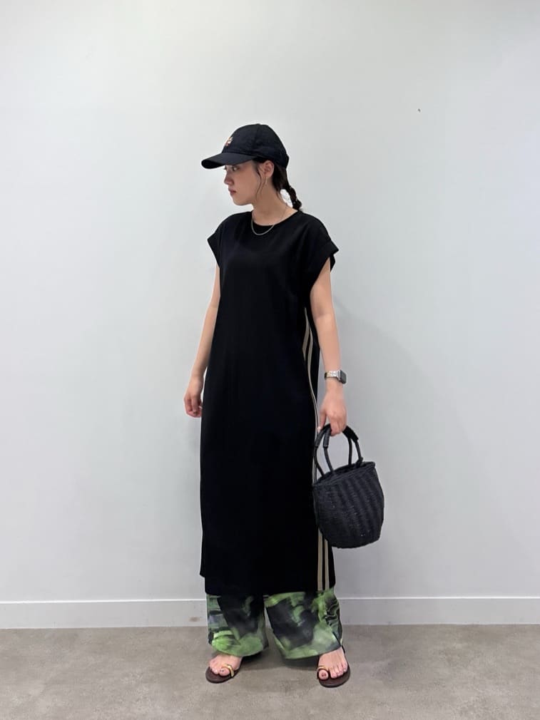 なつさんの「INDIVI｜」を使ったコーディネート