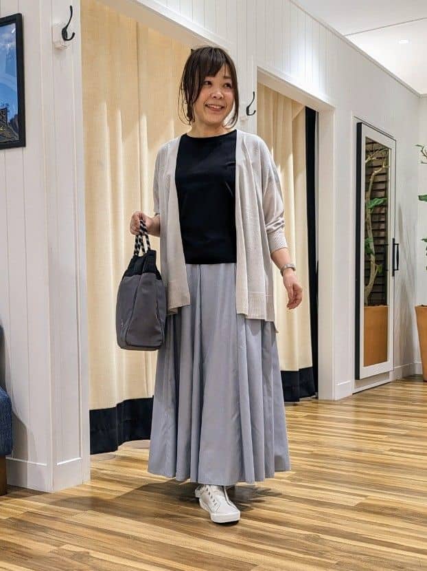  naomiさんの「Dessin｜」を使ったコーディネート