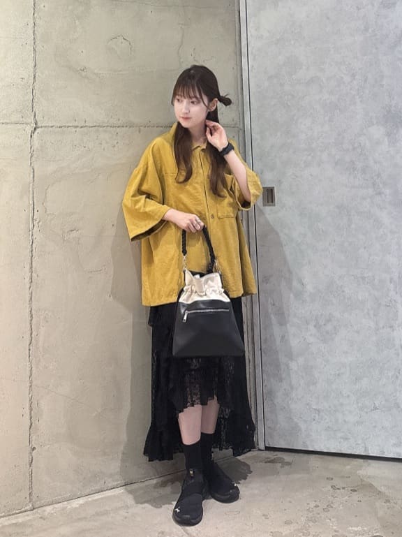 MIKAさんの「tk.TAKEO KIKUCHI｜」を使ったコーディネート