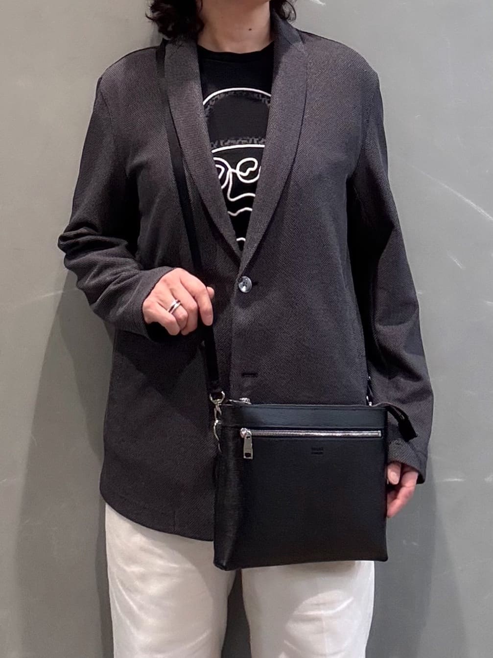 のぐみさんの「TAKEO KIKUCHI｜」を使ったコーディネート