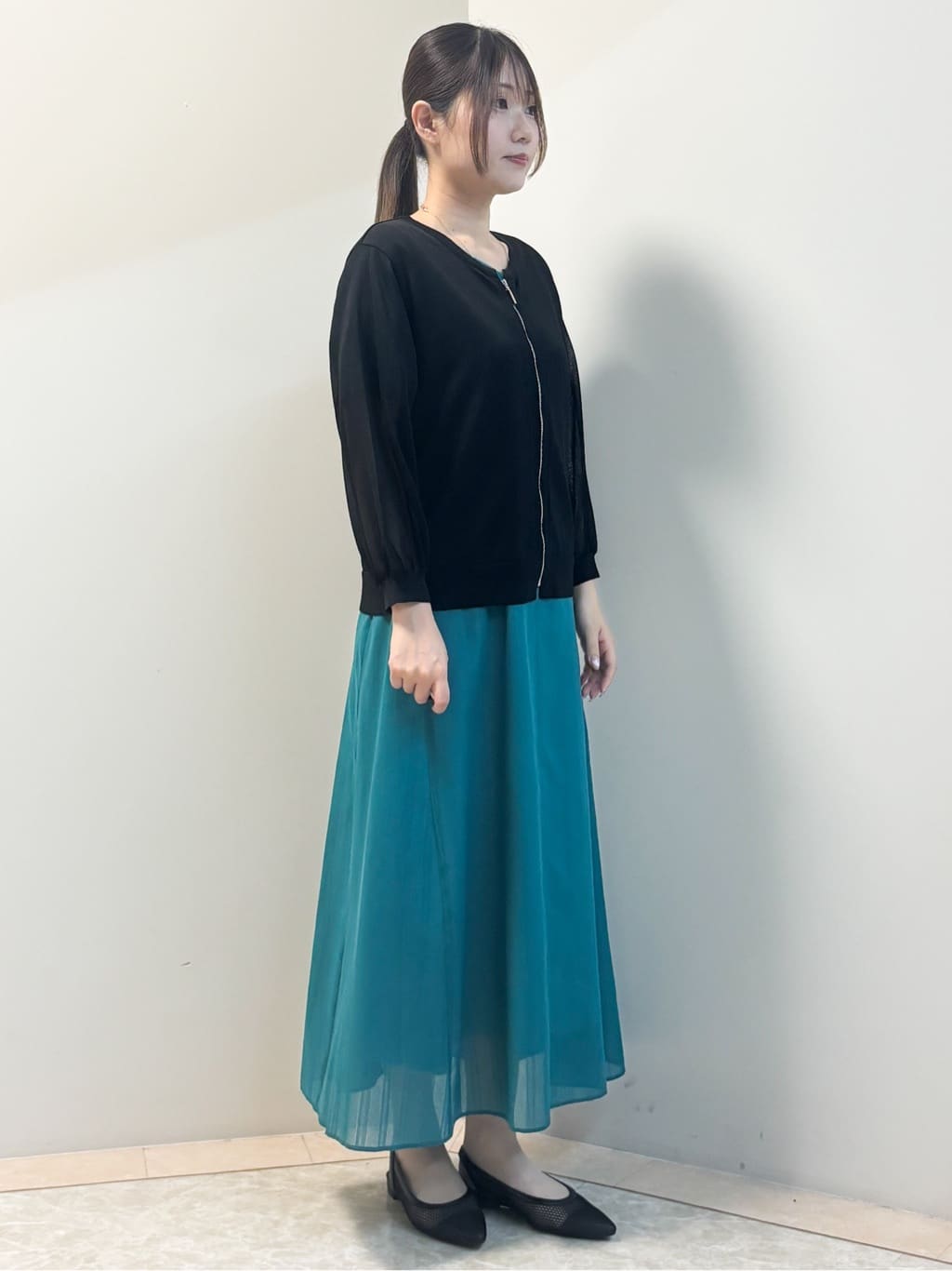 Sawaさんの「Reflect｜」を使ったコーディネート