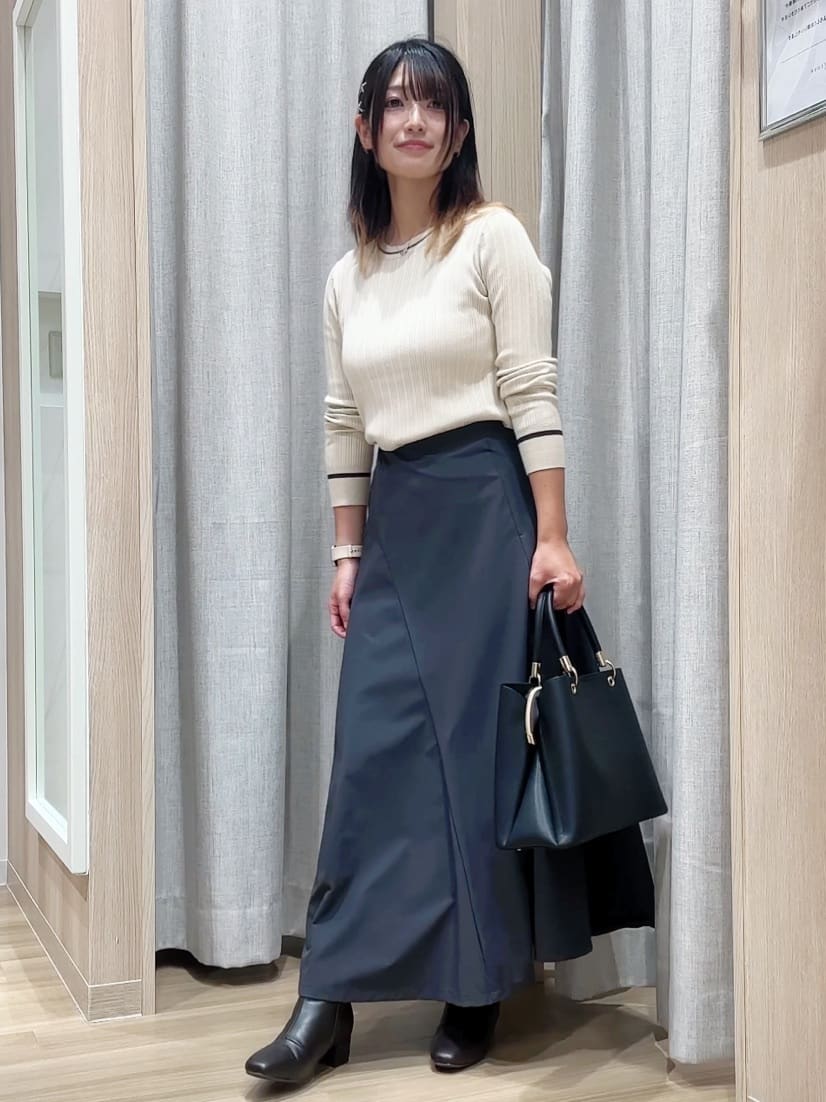 Fumikaさんの「grove｜【カセット服】ダブルブレストテーラードジャケット」を使ったコーディネート