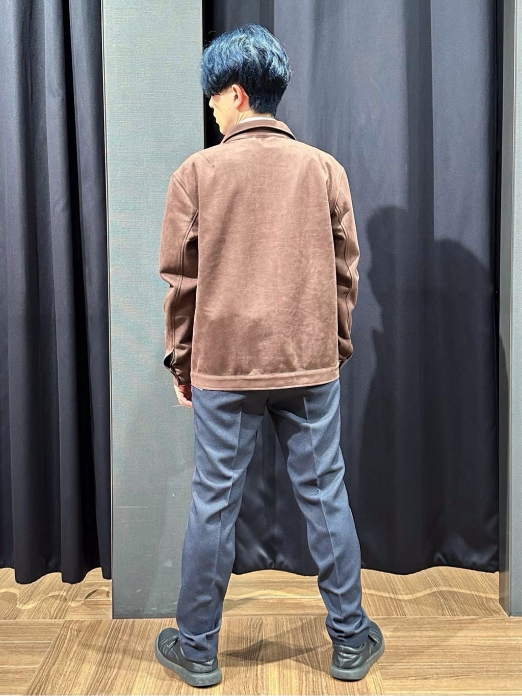 tomoyaさんの「THE SHOP TK｜ドレスオックスシャツ」を使ったコーディネート