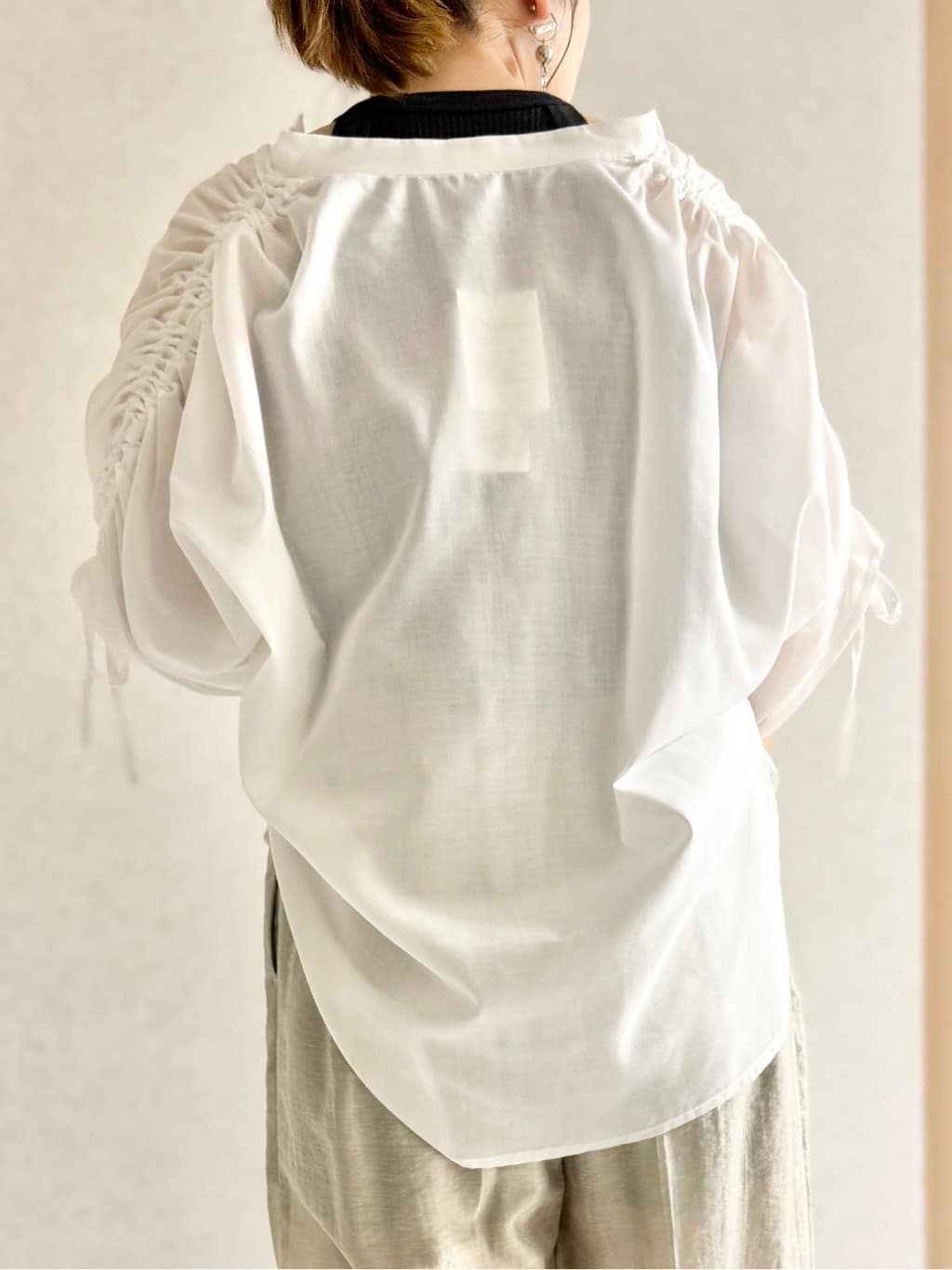 sayuさんの「UNTITLED｜」を使ったコーディネート