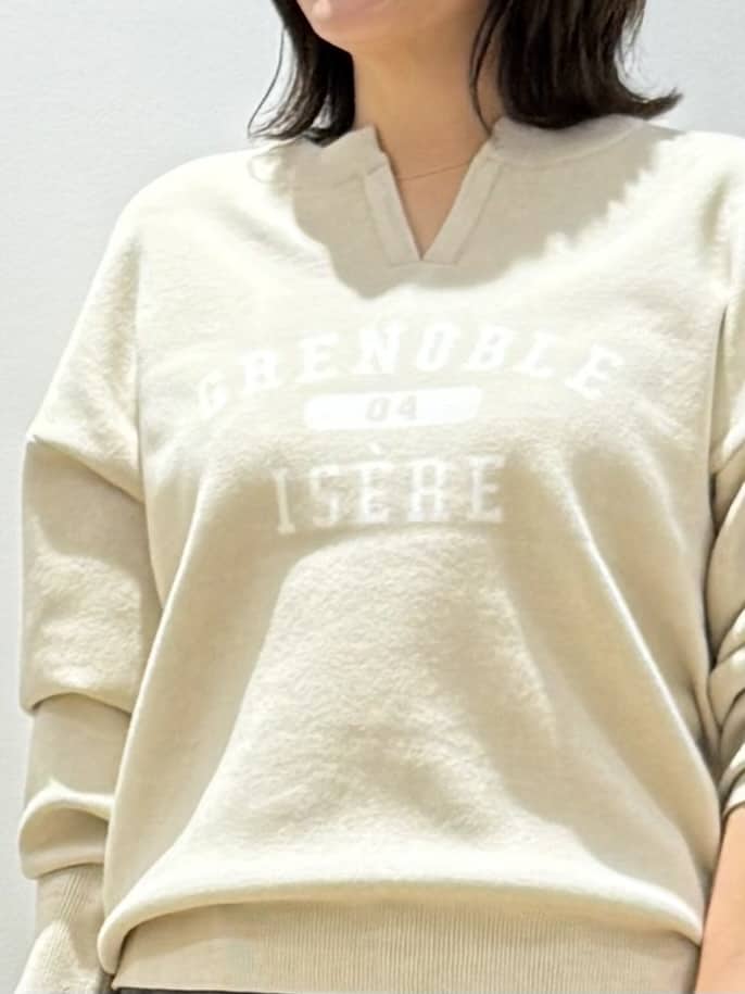 Lilyさんの「grove｜ワントップショートネックレス」を使ったコーディネート