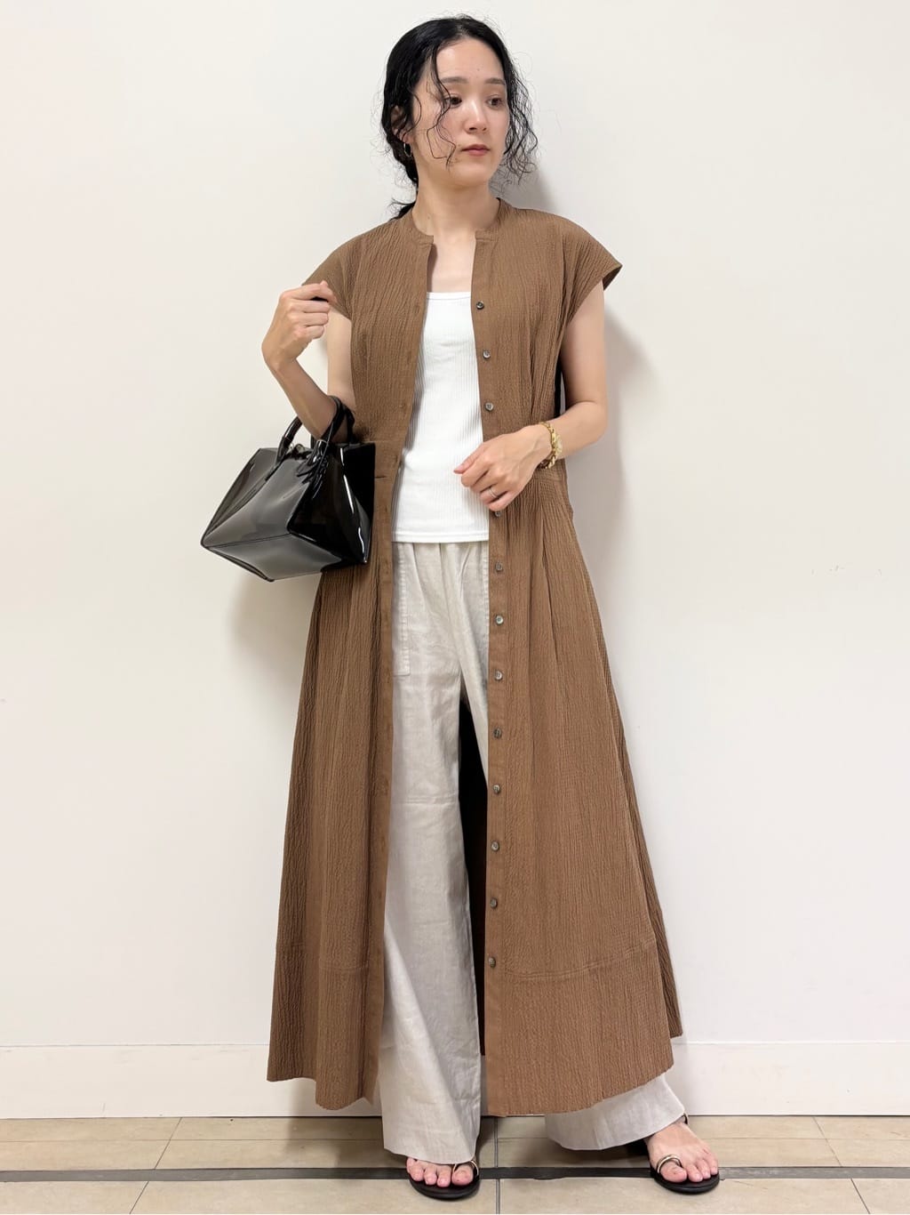 YOKOTAさんの「DRESSTERIOR｜」を使ったコーディネート