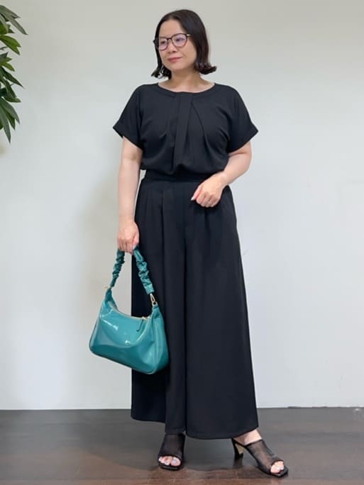 Asamiさんの「UNTITLED｜エポトリニティネックレス」を使ったコーディネート
