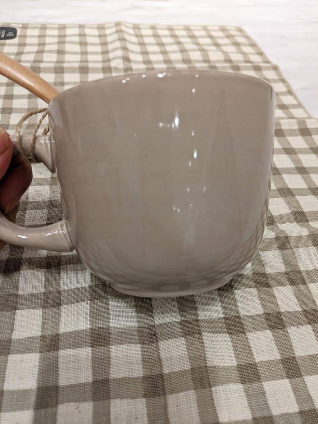 たかともさんの「212 KITCHEN STORE｜オーガニック カップ 380ml WH ＜KINTO キントー＞」を使ったコーディネート