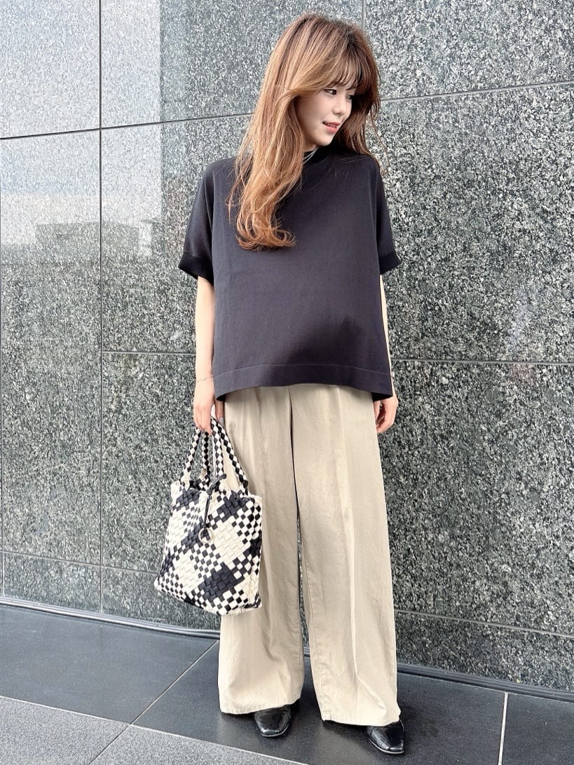 R.Kさんの「UNTITLED｜」を使ったコーディネート