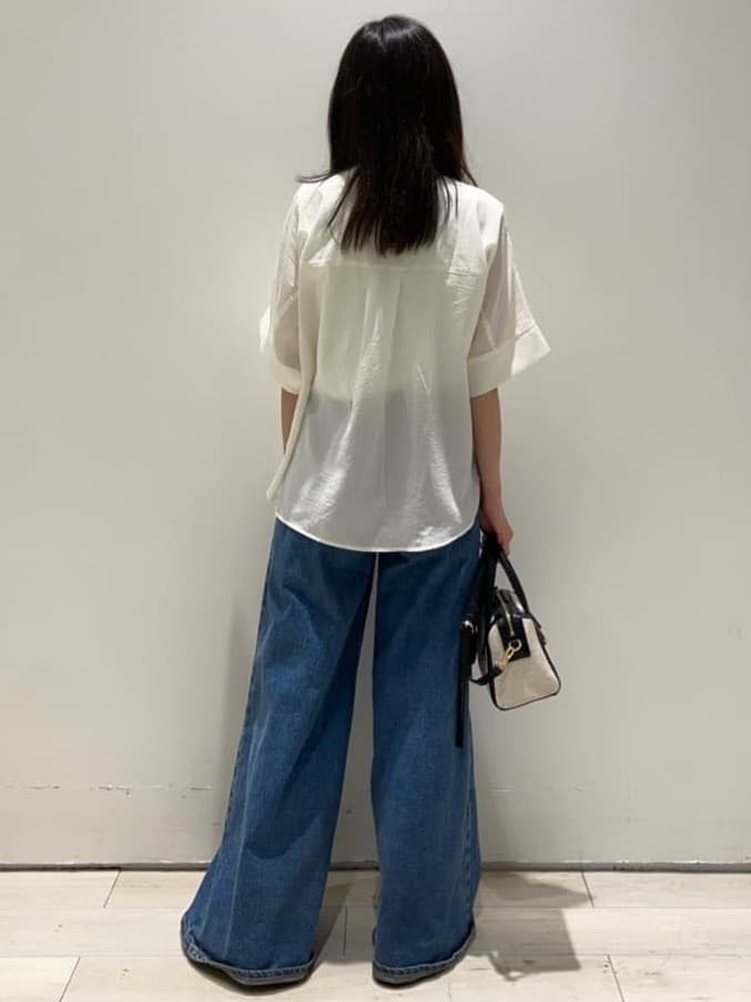 shikaさんの「THE SHOP TK｜」を使ったコーディネート