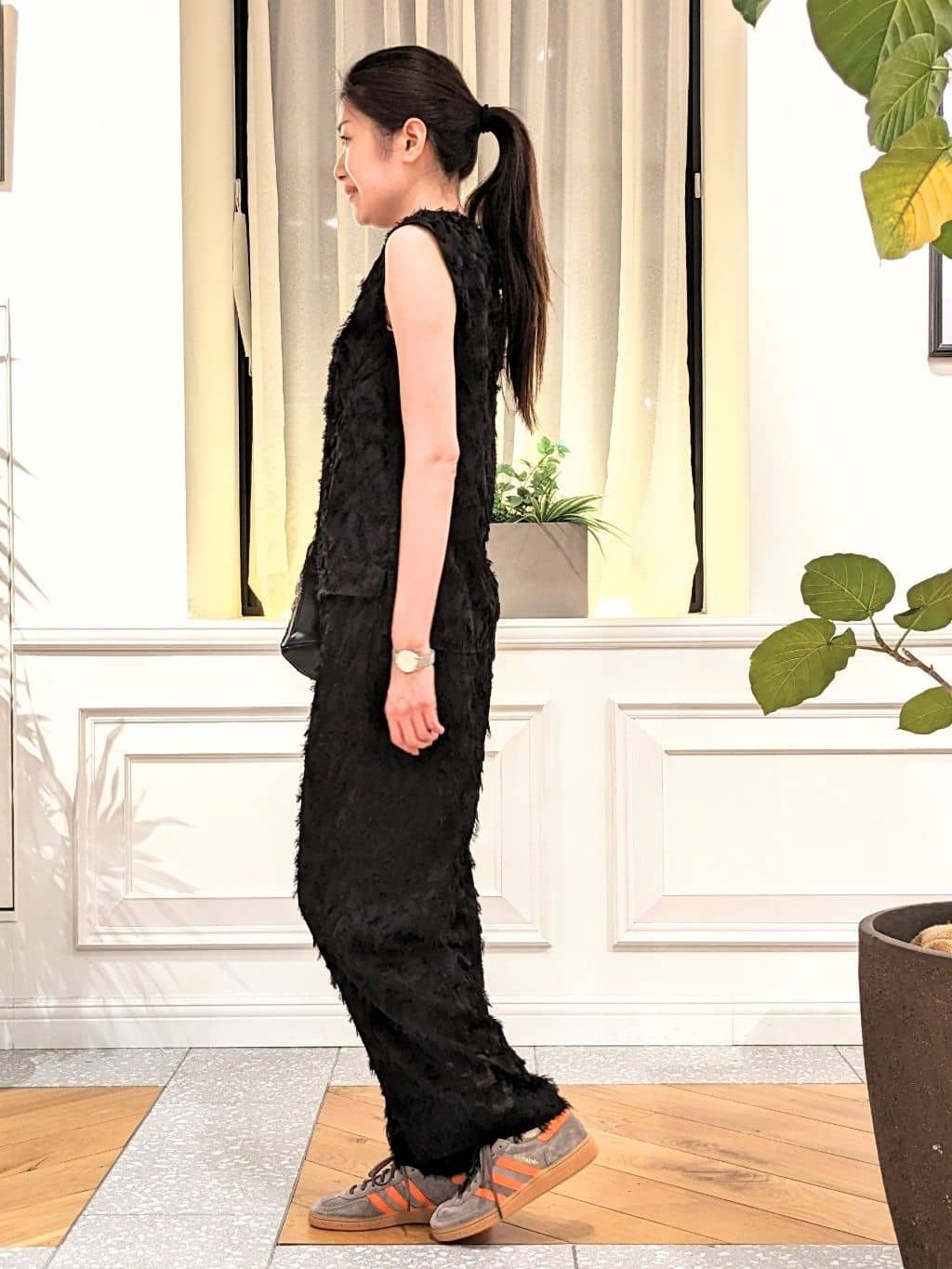 CHISAさんの「DRESSTERIOR｜」を使ったコーディネート