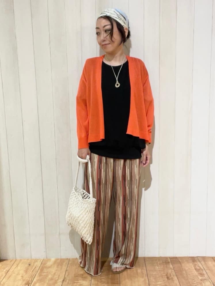 豆さんの「SHOO･LA･RUE｜」を使ったコーディネート