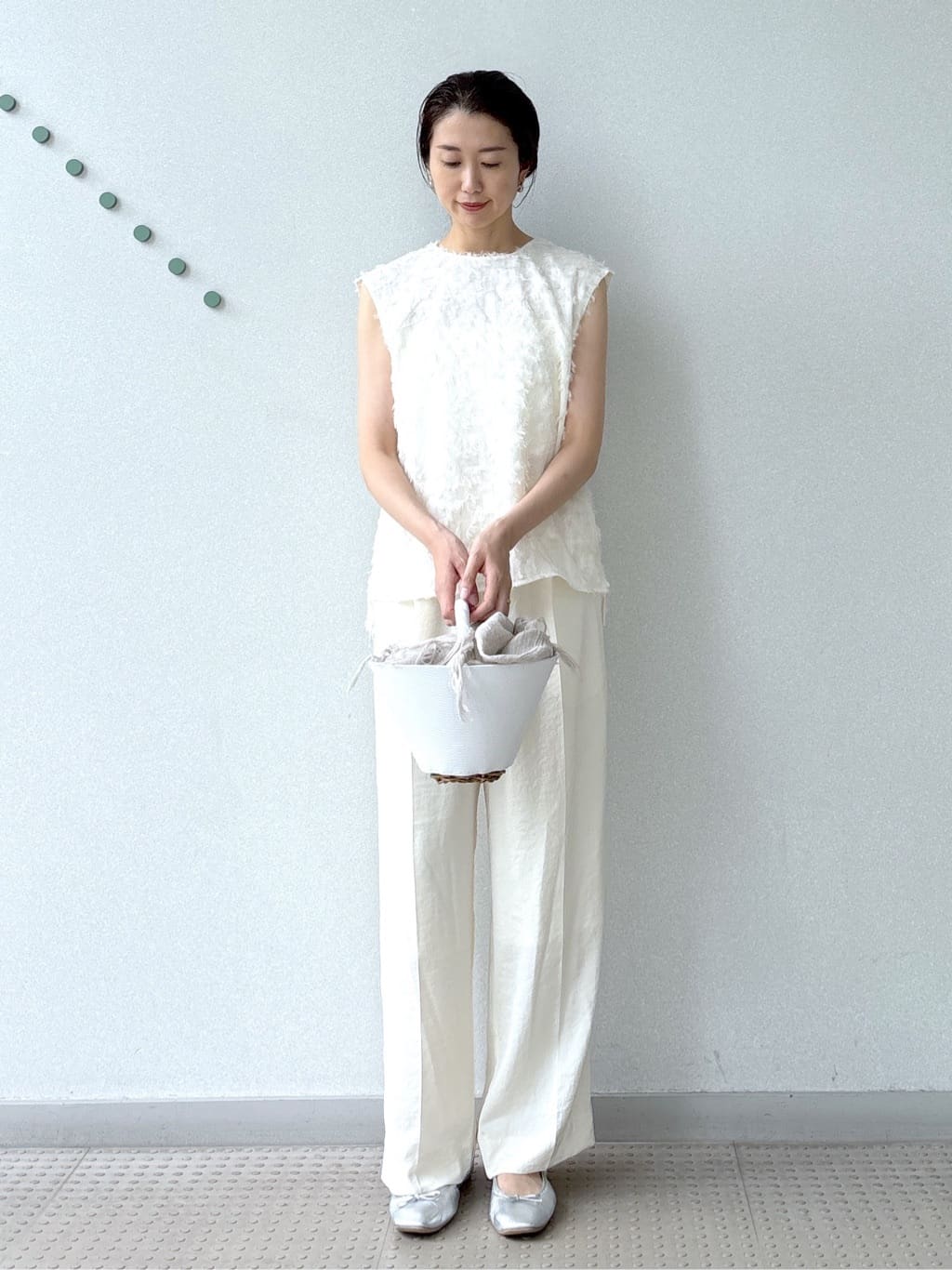 saitoさんの「DRESSTERIOR｜」を使ったコーディネート