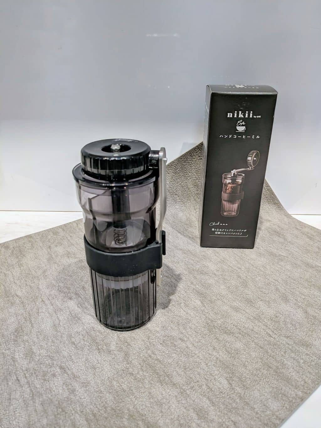 うっしーさんの「212 KITCHEN STORE｜ハンドコーヒーミル ＜nikii cafe＞」を使ったコーディネート