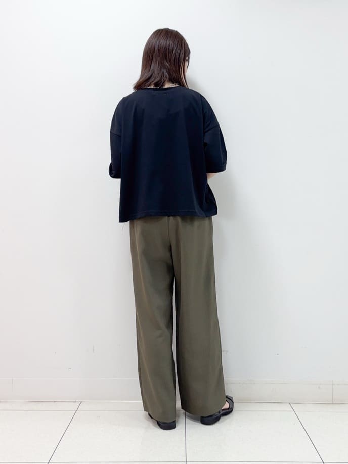 nakajoさんの「Dessin｜」を使ったコーディネート