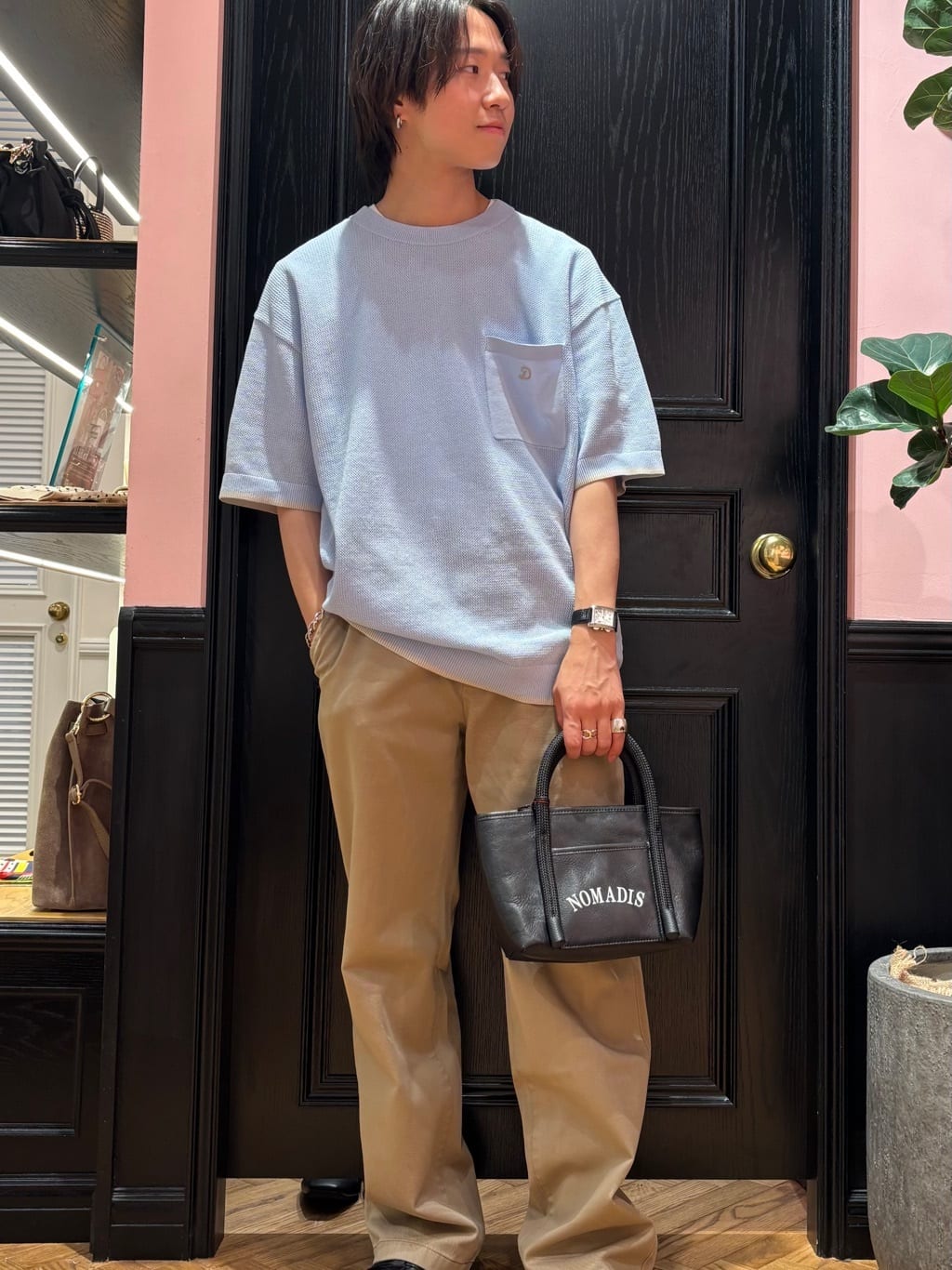 kaminaga さんの「DRESSTERIOR｜」を使ったコーディネート