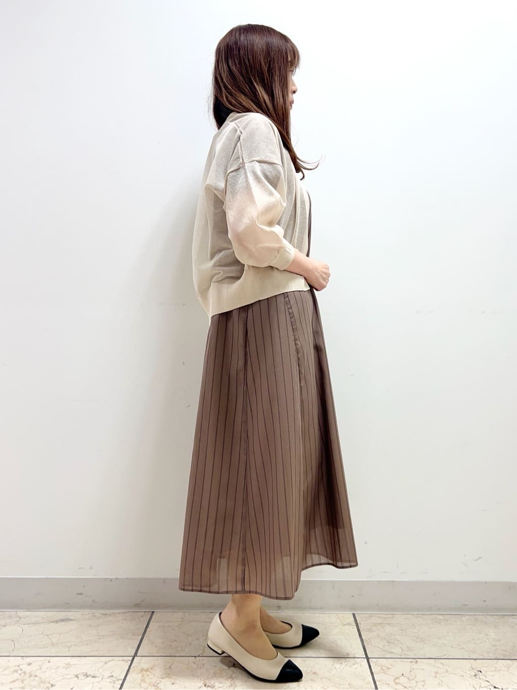 yuさんの「Reflect｜」を使ったコーディネート