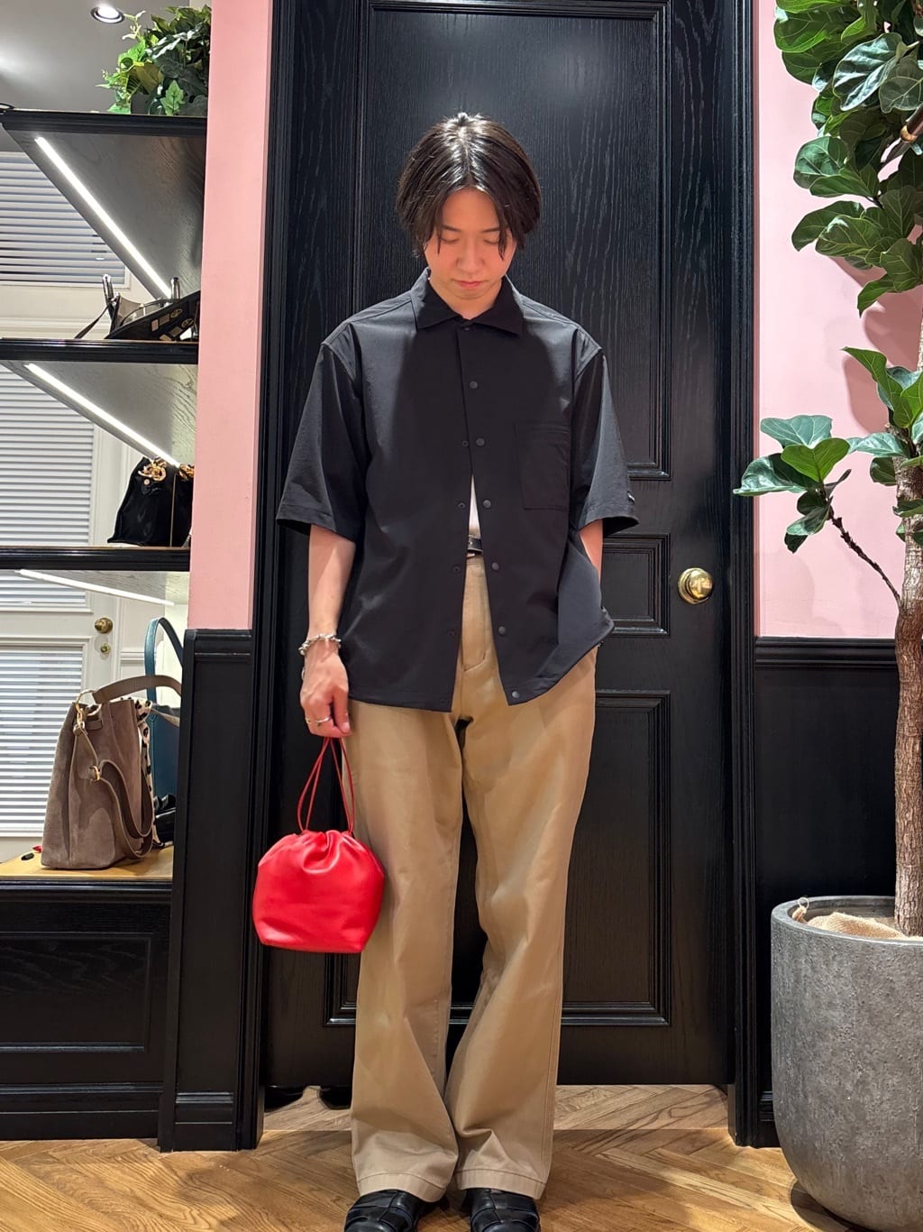 kaminaga さんの「DRESSTERIOR｜」を使ったコーディネート