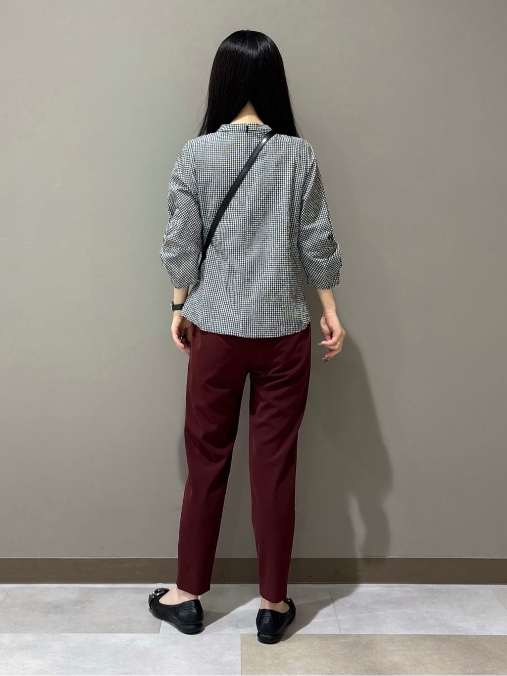 KEIKOさんの「INDIVI｜【UVケア／吸汗速乾】スリーブデザインブラウス」を使ったコーディネート