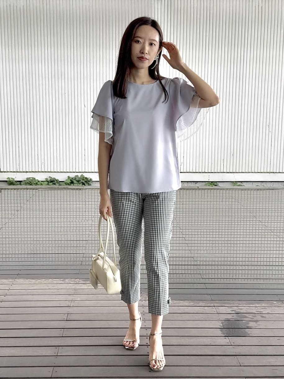 teiさんの「Couture brooch｜」を使ったコーディネート
