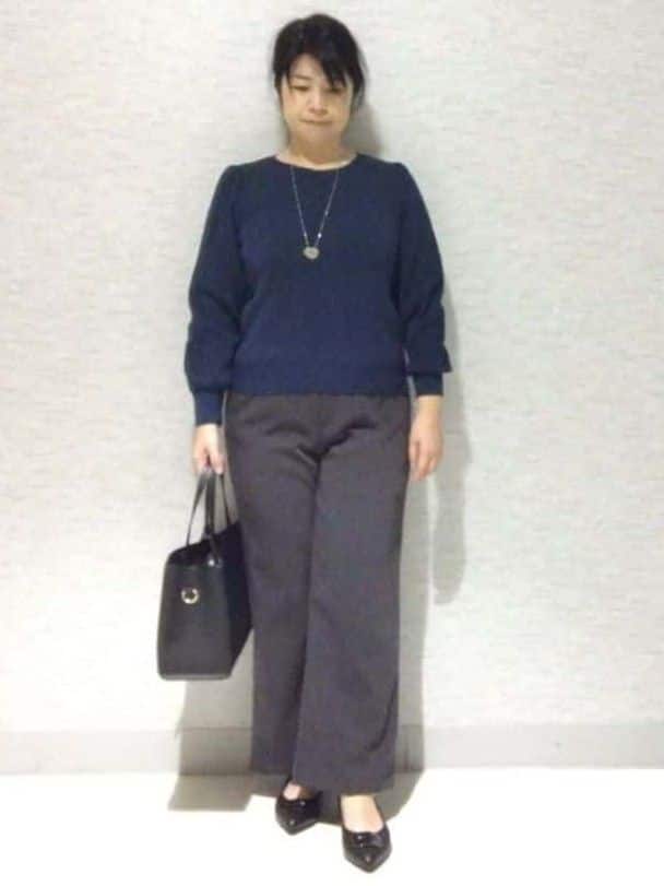 sakoさんの「Reflect｜【SS-4Lサイズ】フーデッドミドルダウンコート」を使ったコーディネート