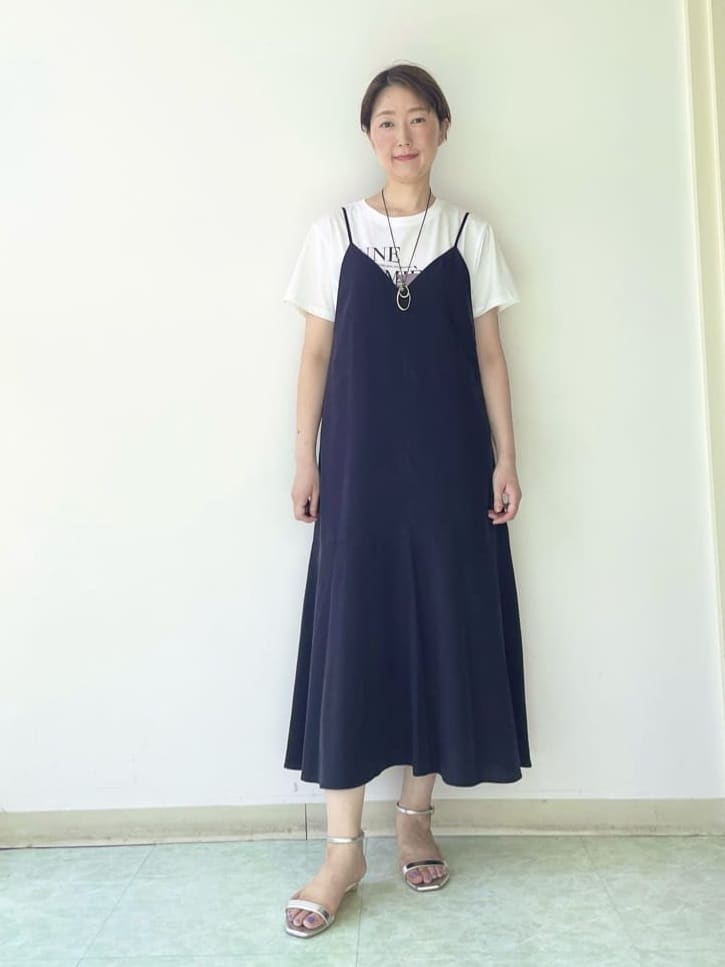 aliceさんの「UNTITLED｜【ロゴT/プリントT】グラフィックTシャツ」を使ったコーディネート