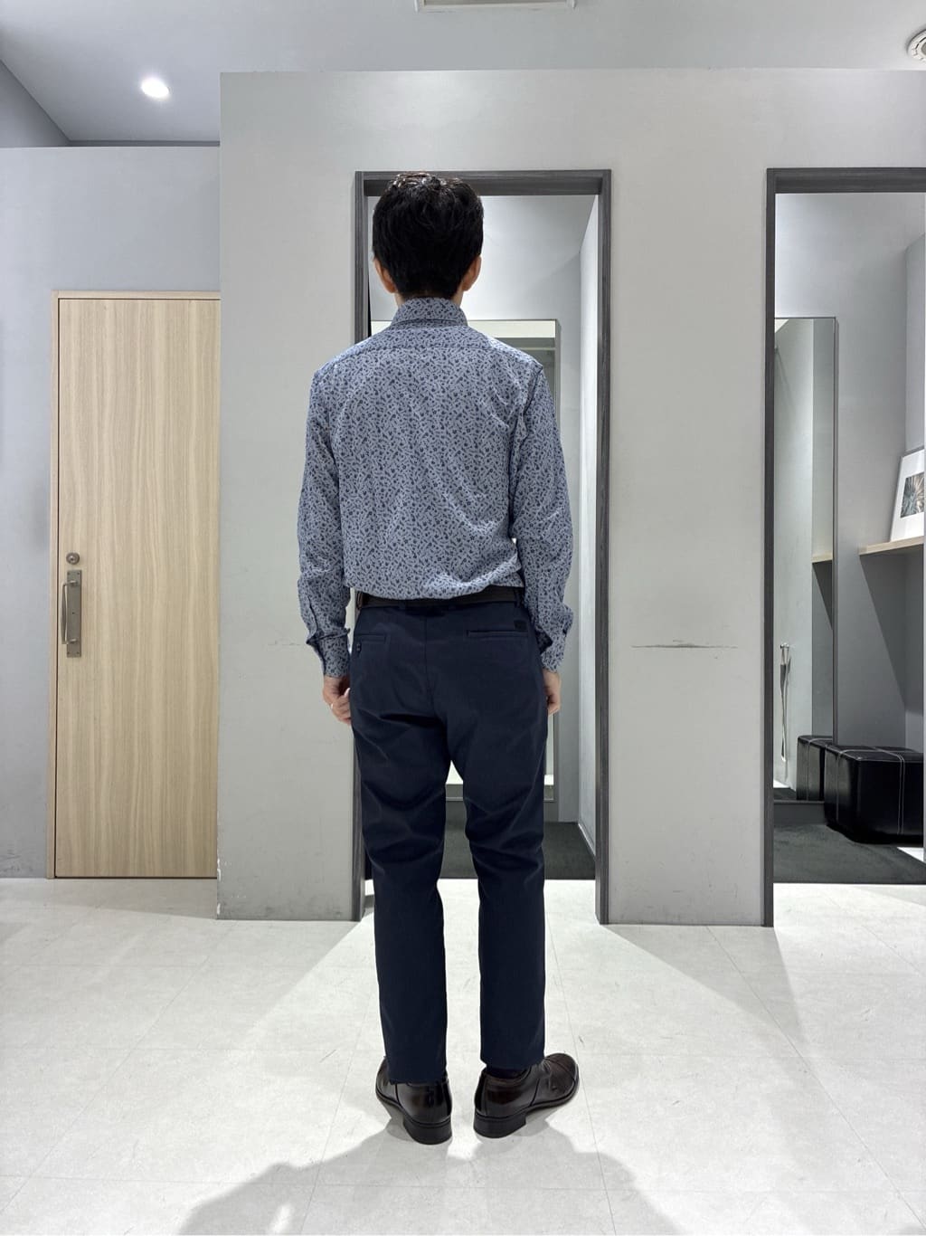 わいずみさんの「TAKEO KIKUCHI｜【Sサイズ～】ラッセルメッシュ ジャケット」を使ったコーディネート