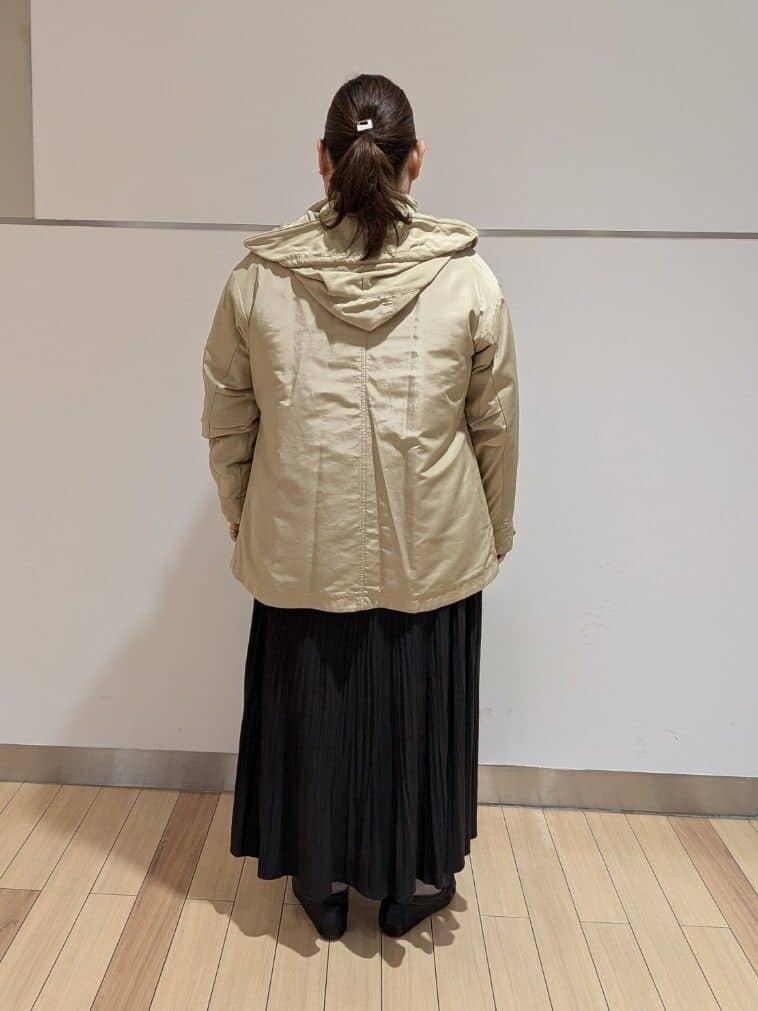TAKAさんの「UNTITLED｜【キルトライナー付／アウトドア】3WAYマウンテンパーカー」を使ったコーディネート