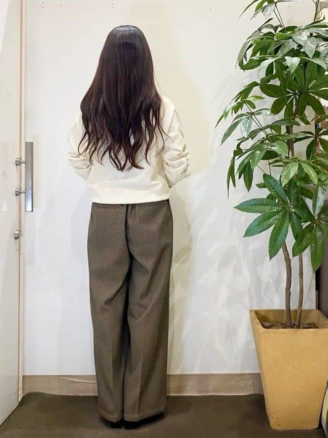 AYUMIさんの「SHOO･LA･RUE｜ストレッチブーツ」を使ったコーディネート