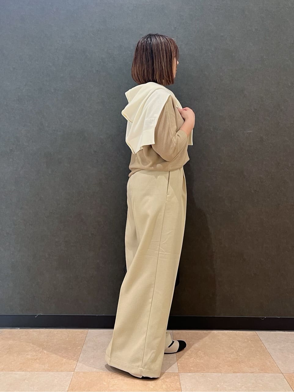 Megさんの「SHOO･LA･RUE｜」を使ったコーディネート