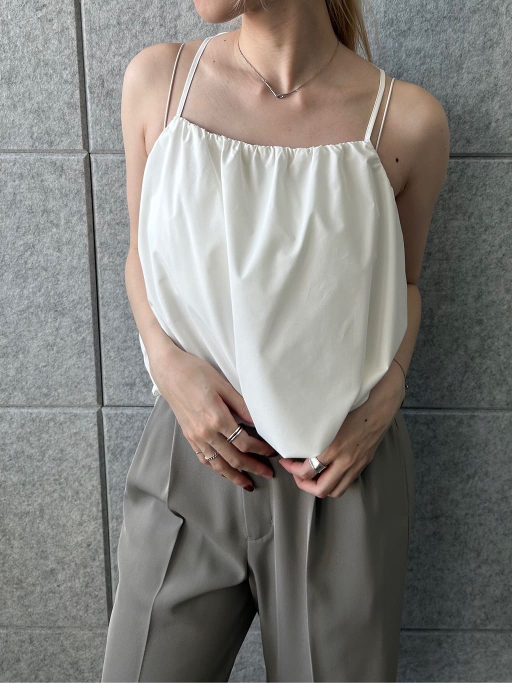 honoka Aさんの「CODE A｜Urban Tailor shorts」を使ったコーディネート