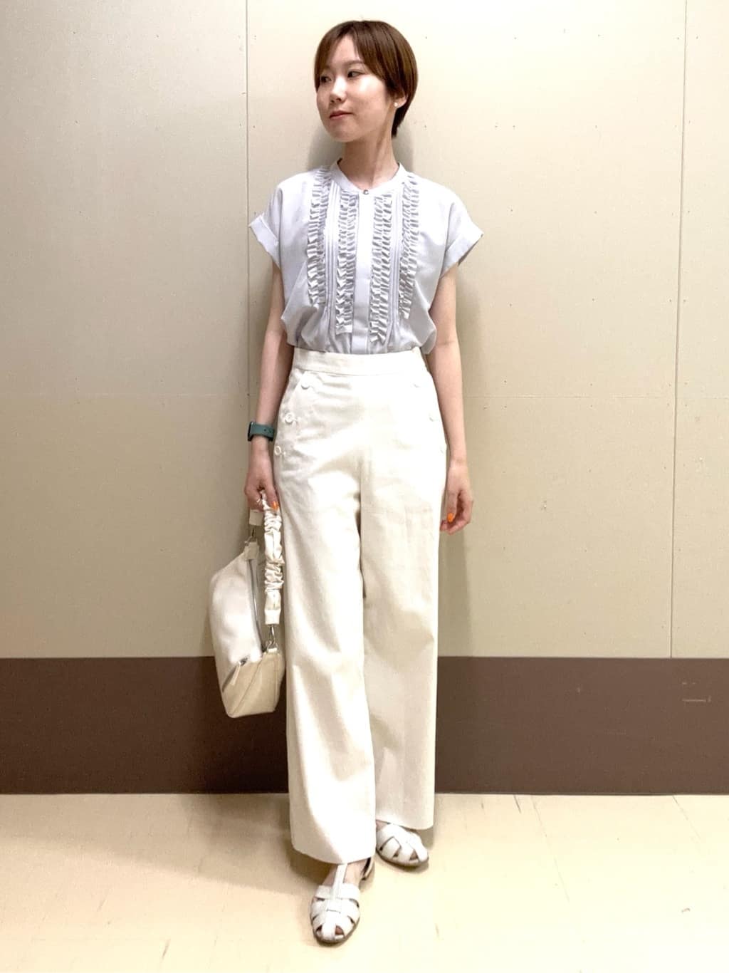 mioさんの「UNTITLED｜」を使ったコーディネート