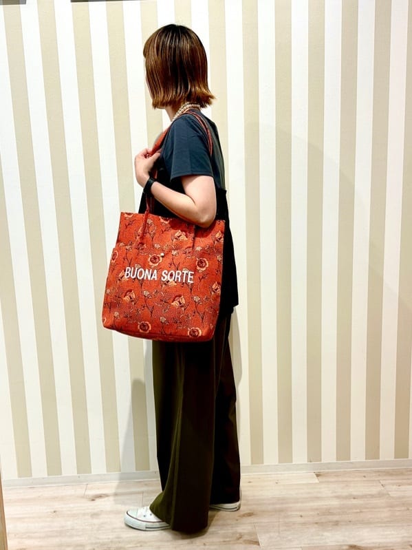 Hanさんの「SHOO･LA･RUE｜」を使ったコーディネート