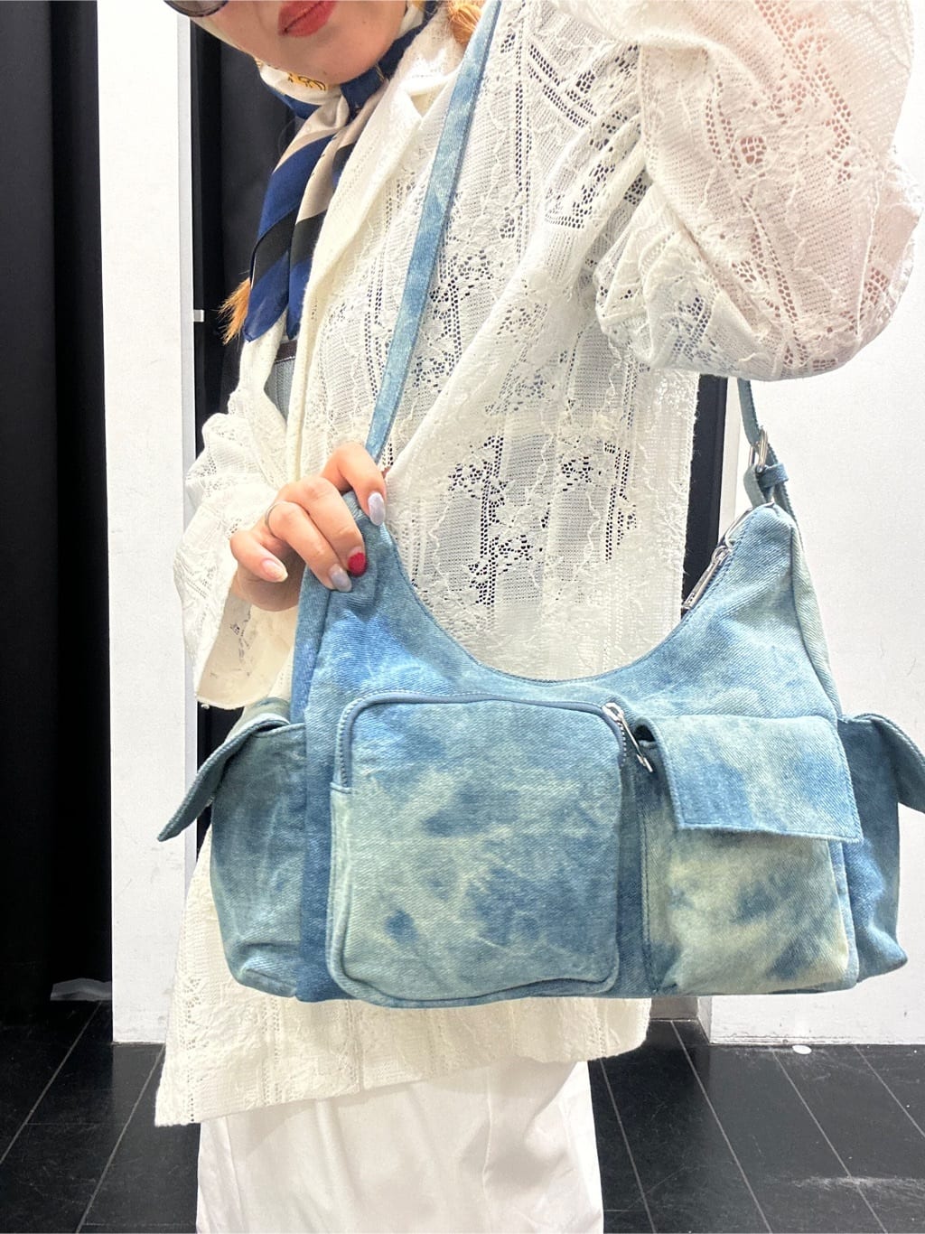 ひらのみさんの「THE SHOP TK｜」を使ったコーディネート