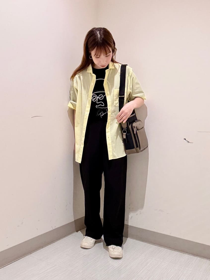 S.A.Oさんの「tk.TAKEO KIKUCHI｜◆【Sサイズ～】フェイスロープ刺繍 天竺Tシャツ」を使ったコーディネート