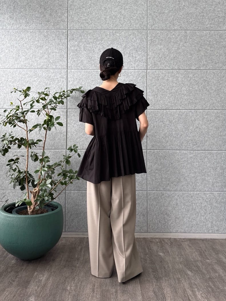 ひなさんの「INDIVI｜」を使ったコーディネート