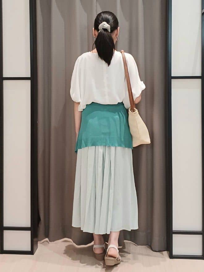 スゥさんの「SHOO･LA･RUE｜」を使ったコーディネート