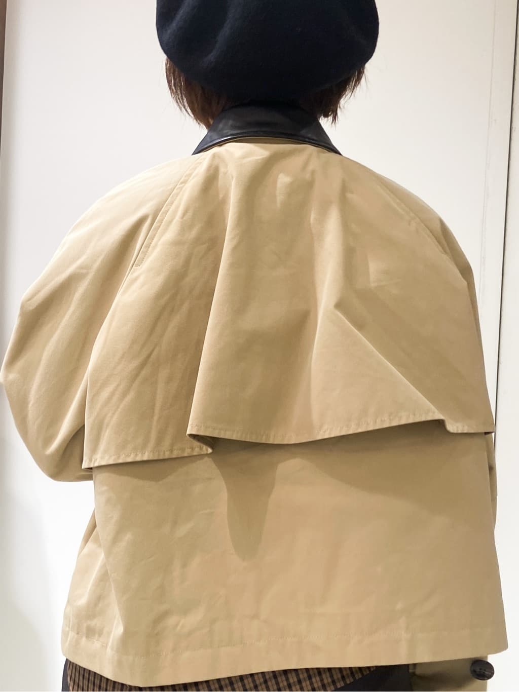 MIHOさんの「OPAQUE.CLIP｜チェック柄レギュラーシャツ【洗濯機OK】」を使ったコーディネート