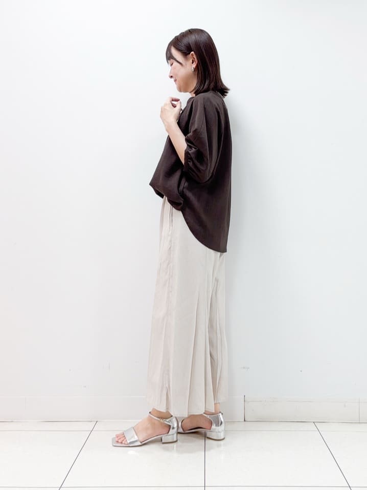nakajoさんの「Dessin｜」を使ったコーディネート