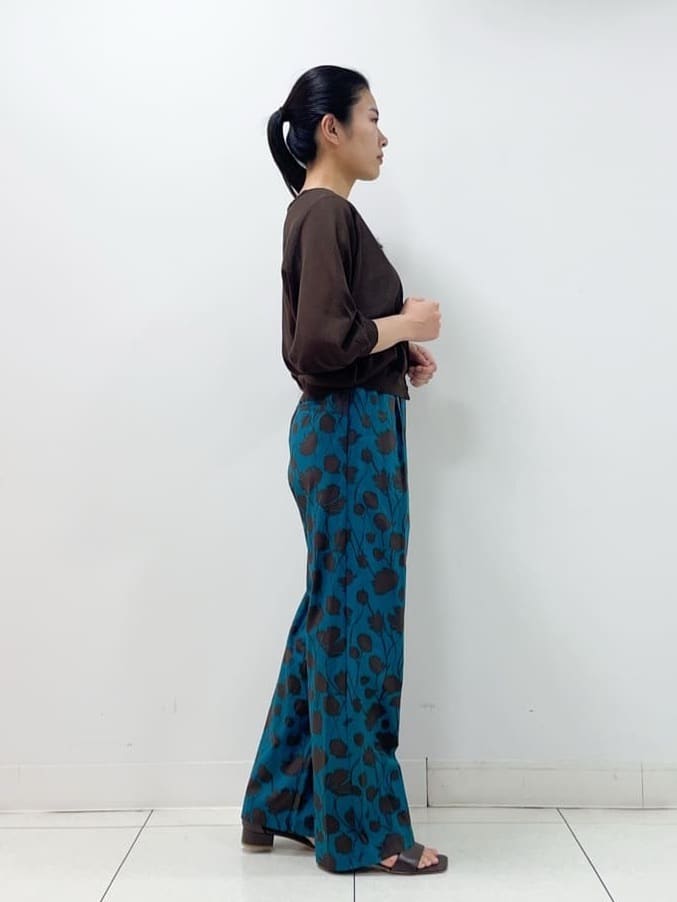 yasuokaさんの「Dessin｜」を使ったコーディネート