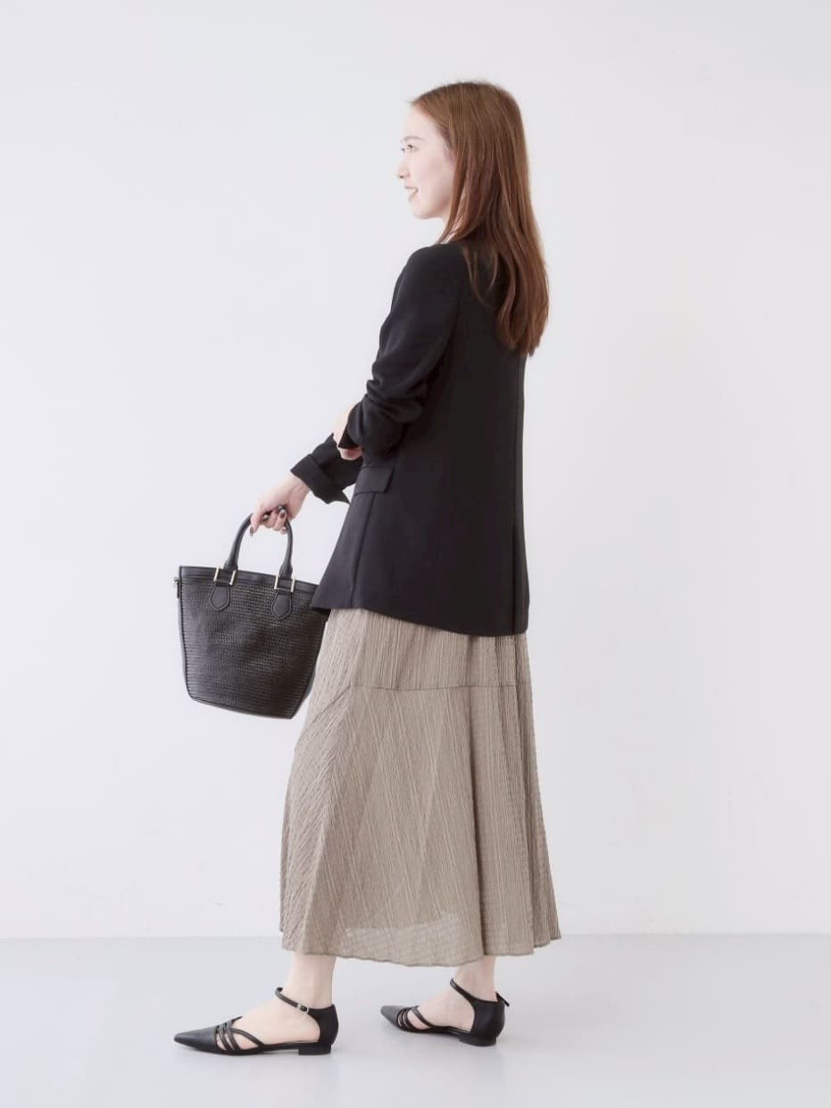 mitsukiさんの「INDIVI｜」を使ったコーディネート