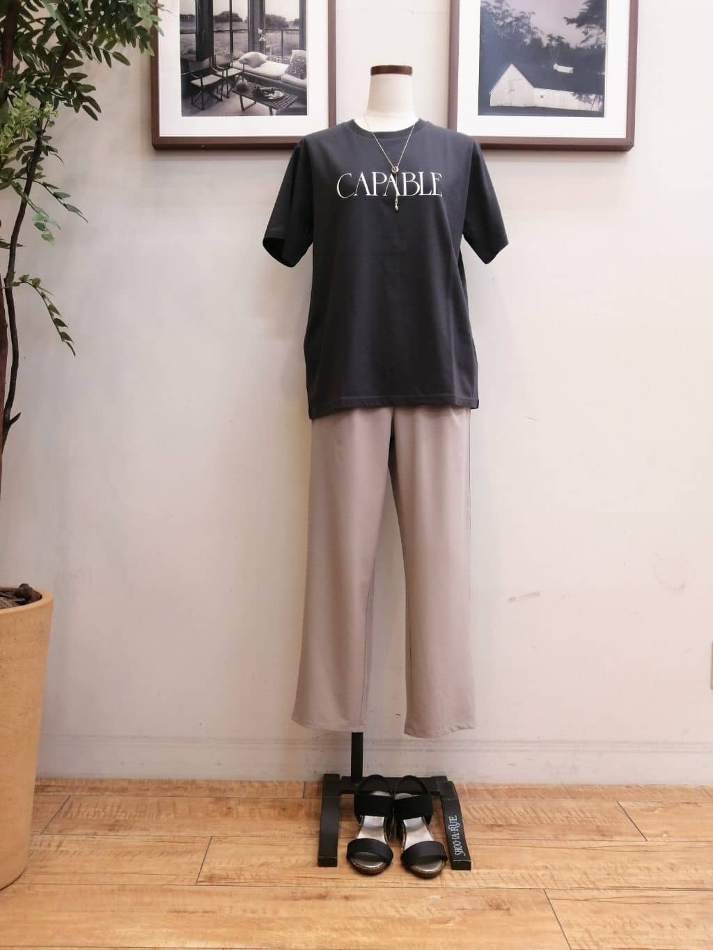 maiさんの「SHOO･LA･RUE｜」を使ったコーディネート